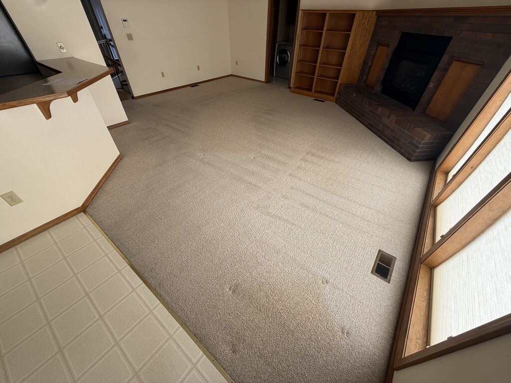 Carpet Cleaning Refresh