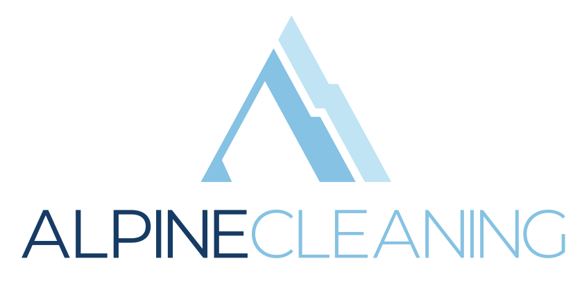 Alpine Cleaning Logo